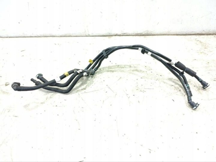 Горловина, топливный бак Jeep Wrangler JL 2021 68413330AC, фото 2