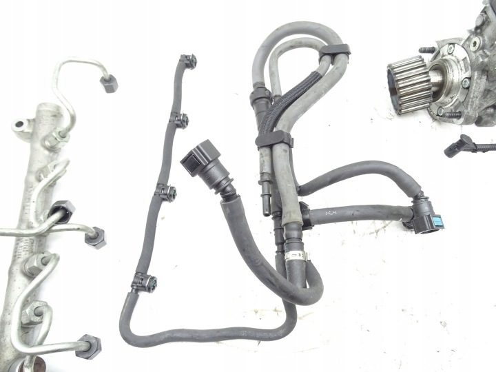 Система комплект топливный Volvo V60 XC60 2.0D 31405404 31405129, фото 5