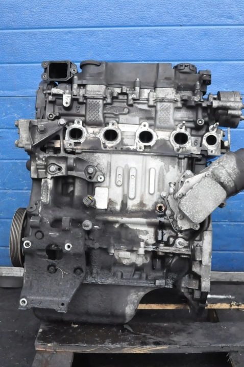 207 307 308 C3 PICASSO BERLINGO PARTNER II 1.6 HDI ДВИГАТЕЛЬ 9H02 9HX 9H03 9HV, фото 4