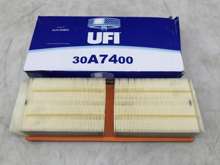 UFI 30.A74.00 Воздушный фильтр, фото 6