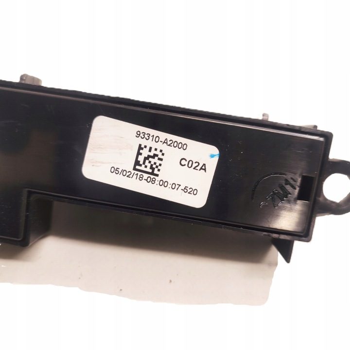 KIA CEED II ПЕРЕКЛЮЧАТЕЛЬ ДАТЧИКОВ PDC 93310-A2000, фото 5