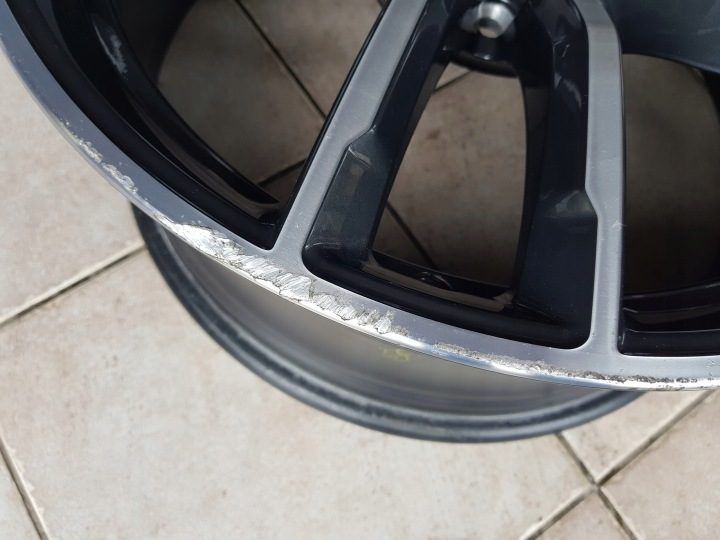 Литой диск BMW OE СТИЛЬ 662M BMW 5 G30 G31 (2017-20**) 8.0" x 18" 5x112 ET 30, фото 3