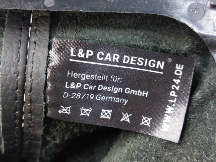 РУЧКА + ЧЕХОЛ ПЕРЕКЛЮЧЕНИЯ ПЕРЕДАЧ BMW E90 E91 LP CAR DESIGN GMBH, фото 7