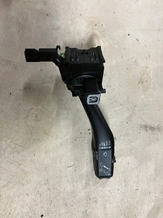 Подрулевой переключатель дворников Volkswagen OE 1K0953519J, фото 1