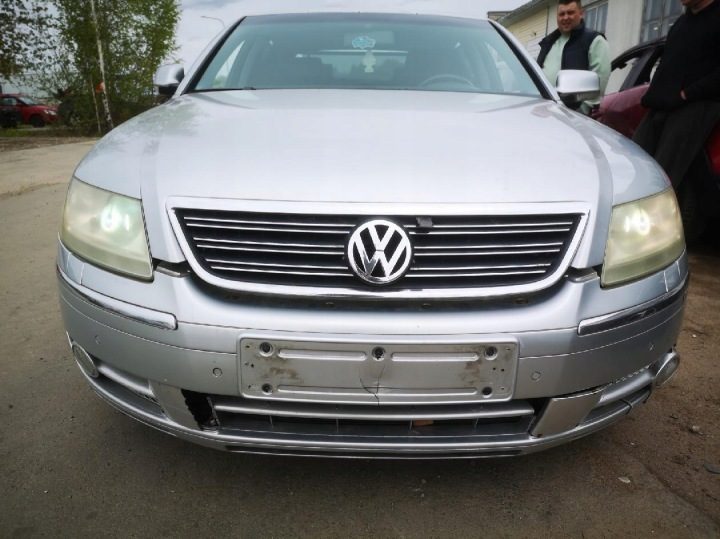 Volkswagen Phaeton ТНВД Высокого Давления 2006 3.0L 0445010685, фото 5
