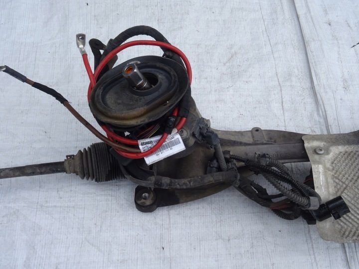 РУЛЕВАЯ РЕЙКА МОЛДИНГ РУЛЕВОЙ МЕХАНИЗМ VW GOLF VII 7 5G0 5Q1423051AK, фото 3