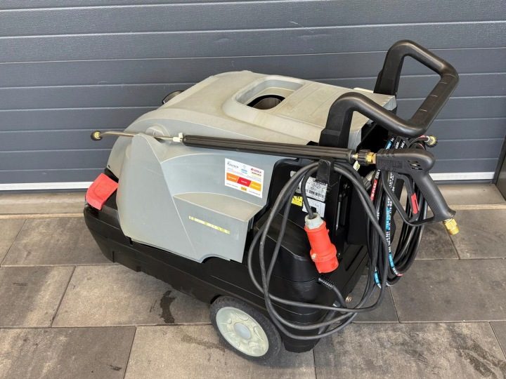 Мойка высокого давления Karcher 160 бар 4700 Вт, фото 8