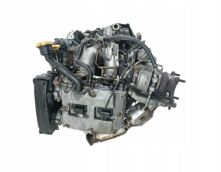 ДВИГАТЕЛЬ В СБОРЕ SUBARU LEGACY 2.0 ТУРБО EJ20 EJ206, фото 8