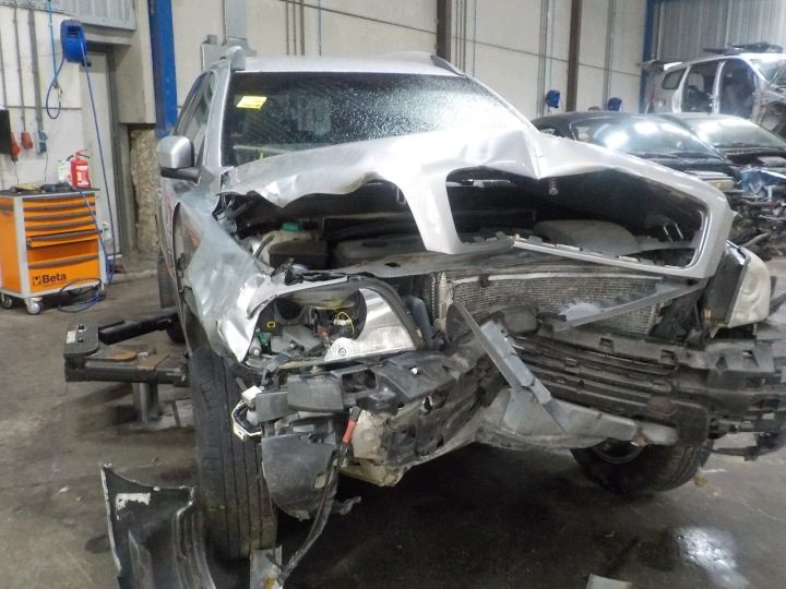 Volvo XC90 I 2011 - 2014 Насос ABS 30793445 p30793444 D5244T18, фото 8