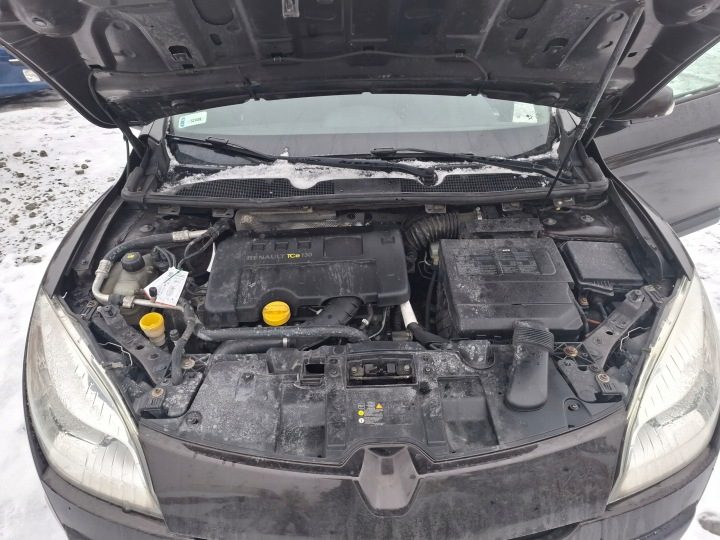 ДВИГАТЕЛЬ БЕЗ НАВЕСНОГО БЕНЗИНОВЫЙ H4JA700 RENAULT MEGANE 3 III 1.4 TCE 130 Л.С. 08-14, фото 4