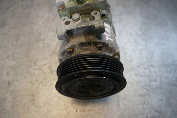 КОМПРЕССОР КОНДИЦИОНЕРА AUDI TT 8J 1K0820808A 2.0 TFSI, фото 6