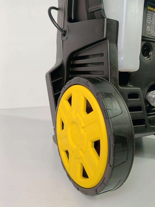 Stanley STANLEY SXPW25E-E High Pressure Washer (2500 Вт, 170 бар, 500 l/h), фото 13