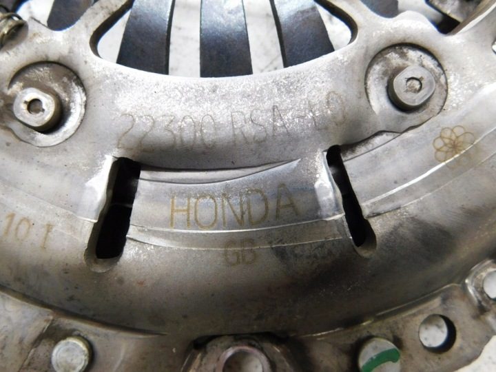 СЦЕПЛЕНИЕ компл. i-SHIFT - HONDA CIVIC VIII 1.8 iVTEC, фото 9
