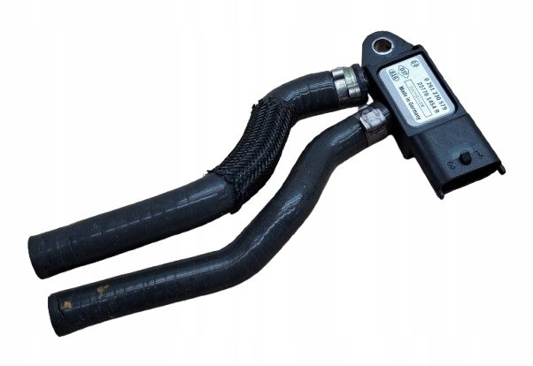 Bosch 0 261 230 579 Датчик, давление выхлопных газов, фото 1