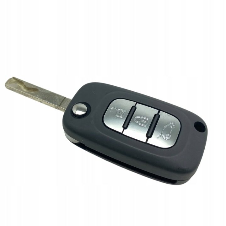 Ключ выкидной Renault Opel Fiat Nissan, фото 6