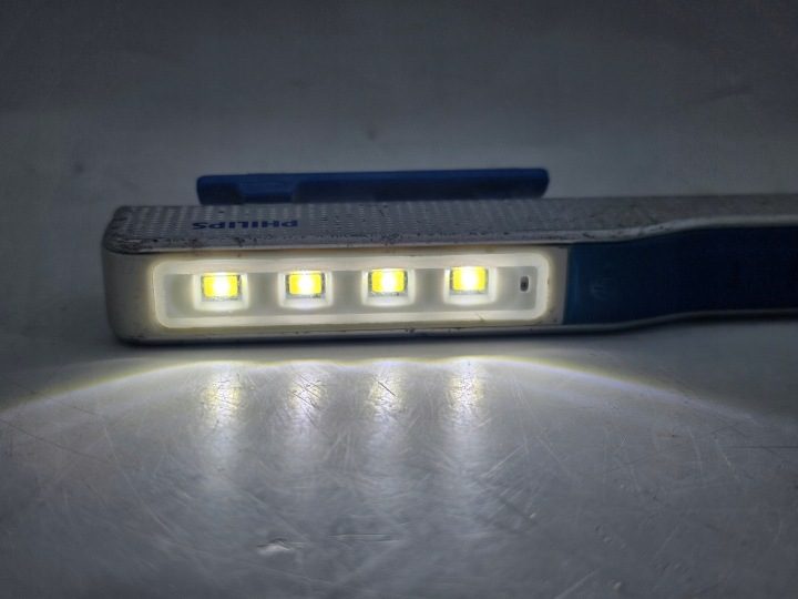 Фара рабочего света гаражная Penlight PHILIPS LPL19B1, фото 5