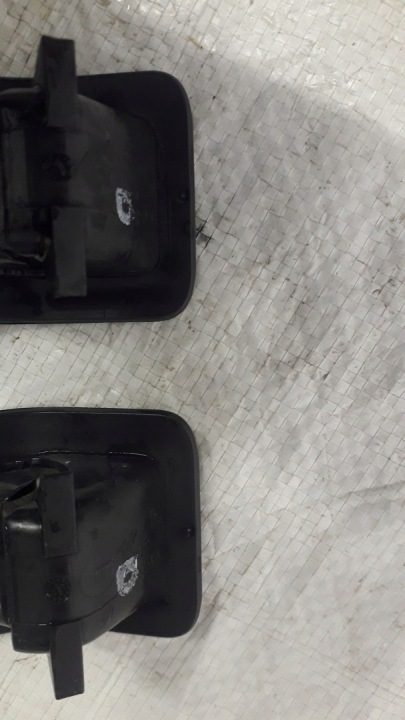 ЗАГЛУШКА КРЕПЛЕНИЯ ДЕТСКОГО КРЕСЛА 1K0887233 VW GOLF 5, фото 5
