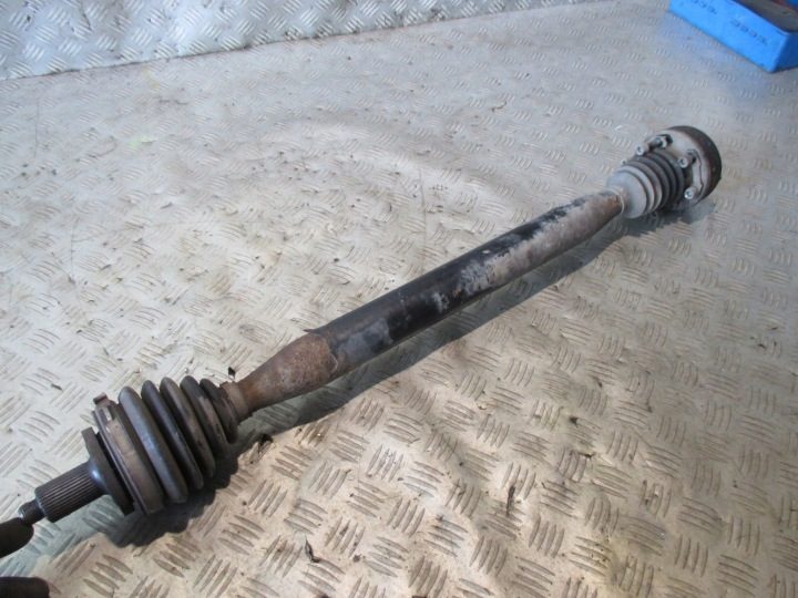 ПОЛУОСЬ ПРАВАЯ SKODA FABIA I VW POLO 9 N 1.2, фото 3