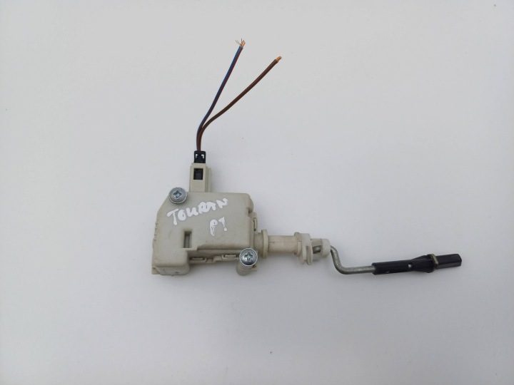 ПРИВОД ЛЮЧКА ГОРЛОВИНЫ БЕНЗОБАКА VW TOURAN 1T0810773 / 3B0959782 NR541, фото 6