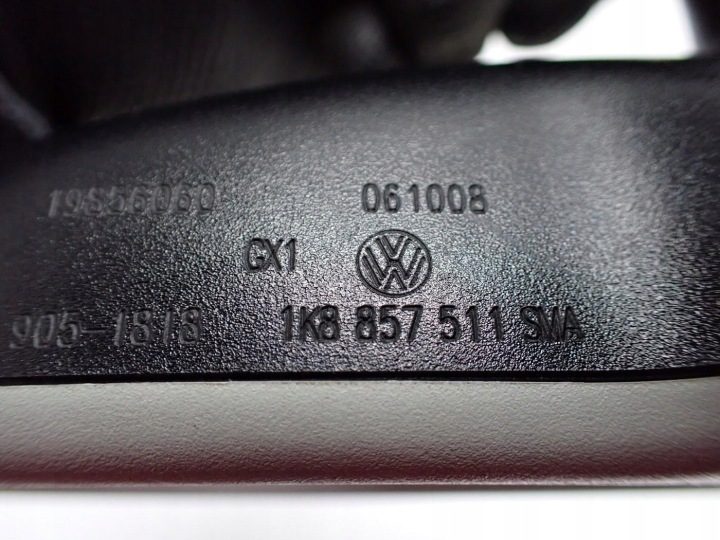 Зеркало салона с автозатемнением Volkswagen OE 1K8857511, фото 4