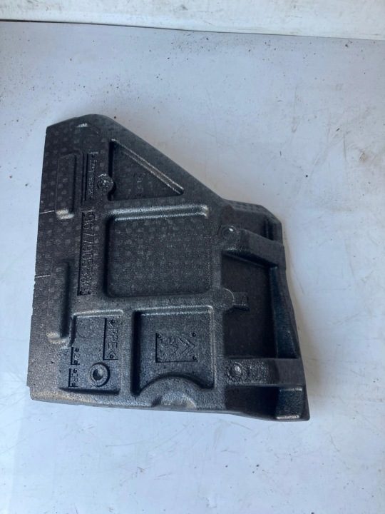 ПЕНОПЛАСТ ПОДНОЖКА ШУМОИЗОЛЯЦИЯ PEUGEOT 308 T9 9677905580, фото 2