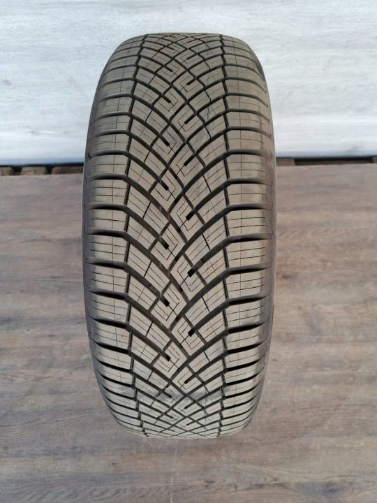 Шина всесезонная Continental AllSeasonContact 2 235/60R18 107V XL 3PMSF, фото 1