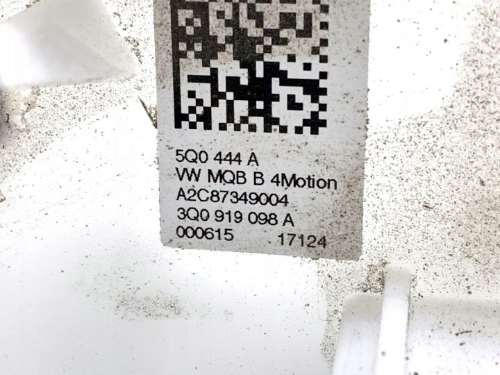 ТОПЛИВНЫЙ НАСОС SKODA 2.0 TSI 3Q0919098A 2.0 265 л.с. БАКА, фото 4