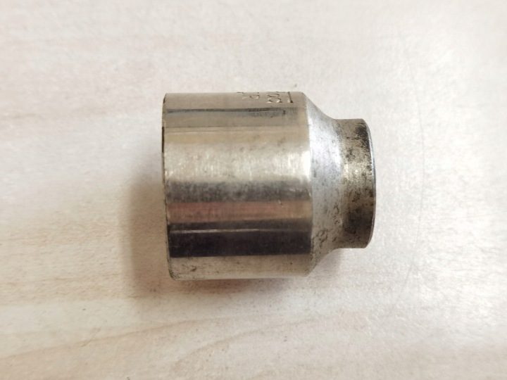 Насадка 1/2'' 6-kątna SMALCALDA 28 мм, фото 2