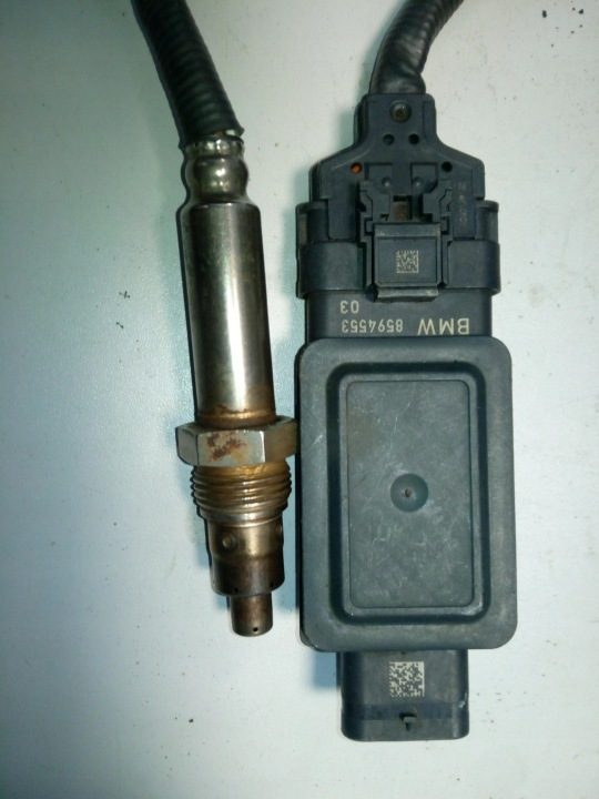 Датчик NOX лямбда BMW G42 G30 G31 G28 8594553-03 ориг.*, фото 3