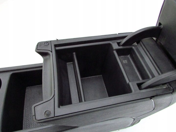 Seat Leon III центральный тоннель подлокотник европа 12-20r 5F0863243, фото 8