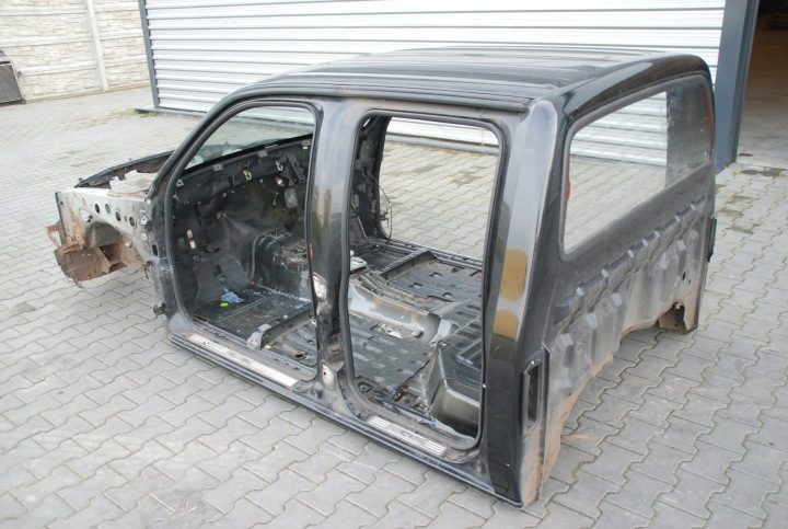 FORD RANGER II MAZDA BT50 06-11 КАБИНА КУЗОВ, фото 4