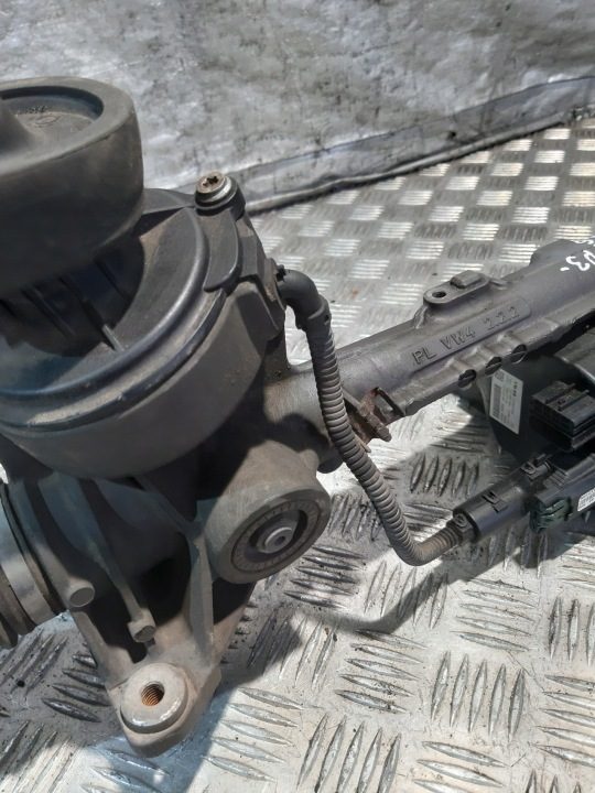 VW TOURAN I РУЛЕВОЙ МЕХАНИЗМ РУЛЕВАЯ РЕЙКА EU 1K1423051CJ 1K1909144L, фото 12