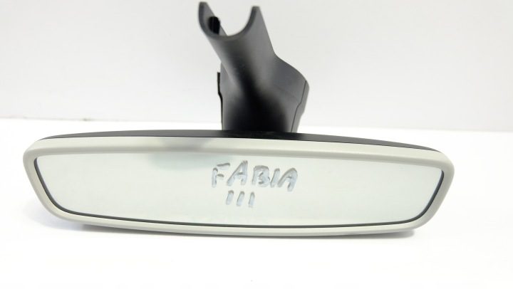 SKODA FABIA III ЗЕРКАЛО САЛОНА, фото 2
