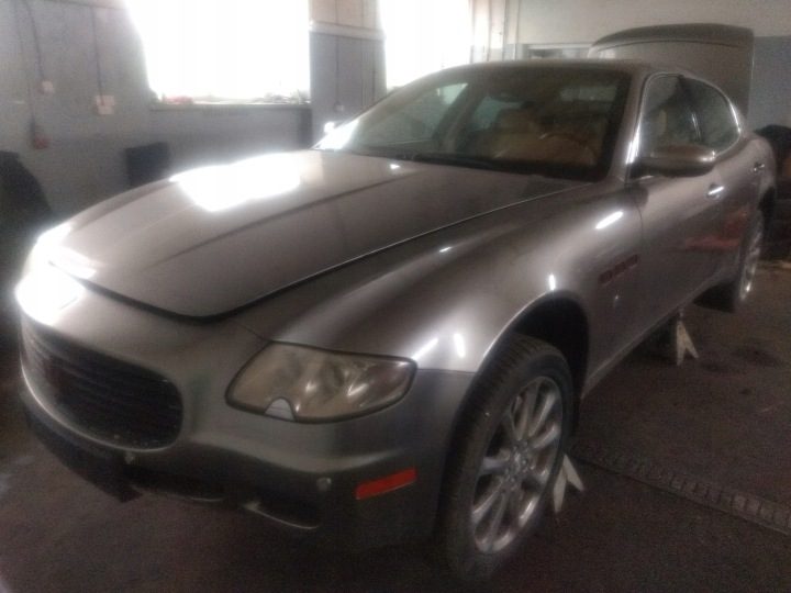 КОРПУС ПЕЧКИ MASERATI QUATTROPORTE 4.2V8 06, фото 7