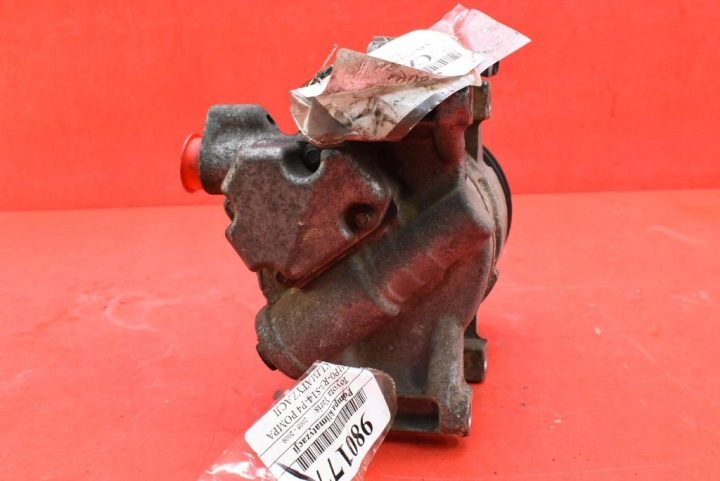КОМПРЕССОР КОНДИЦИОНЕРА GE447260-2330 TOYOTA YARIS 2 II 1.3 VVT-i 87 Л.С., фото 6