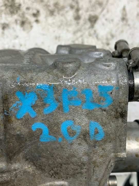 ТНВД 0445010517 7810696-07 BMW X3 F25 2.0D X-DRIVE 4X4, фото 4