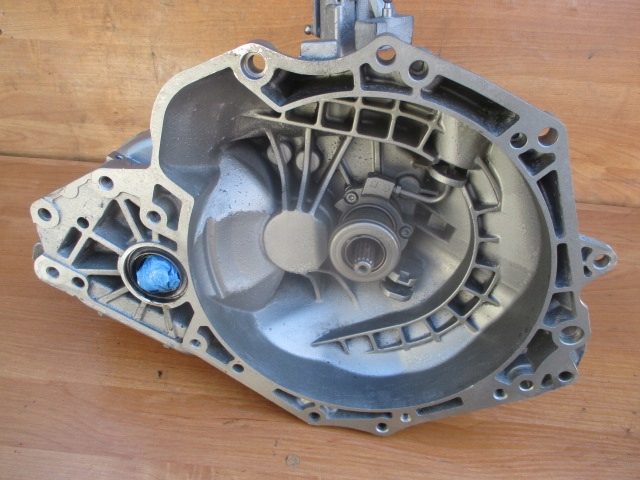 OPEL VECTRA C SIGNUM SAAB ALFA 159 CROMA 1.6 1.8 КОРОБКА 5 B F17 C374 C394, фото 4
