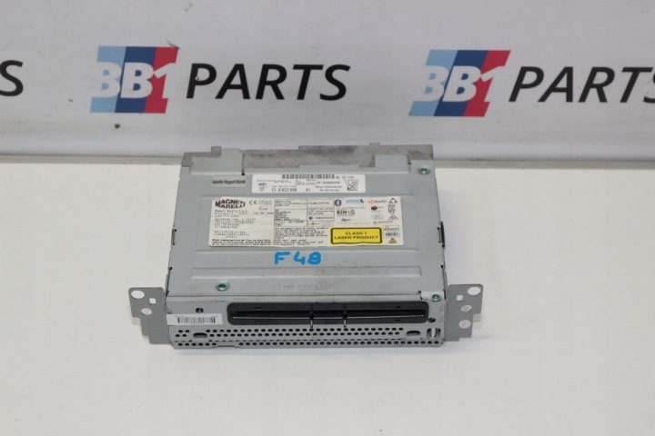 BMW F48 X1 МАГНИТОЛА НАВИГАЦИЯ СЧИТЫВАТЕЛЬ 6822090, фото 1