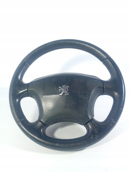 Peugeot 607 РЕСТАЙЛИНГ 99-10 РУЛЬ С ПОДУШКА БЕЗОПАСНОСТИ AIRBAG, фото 1