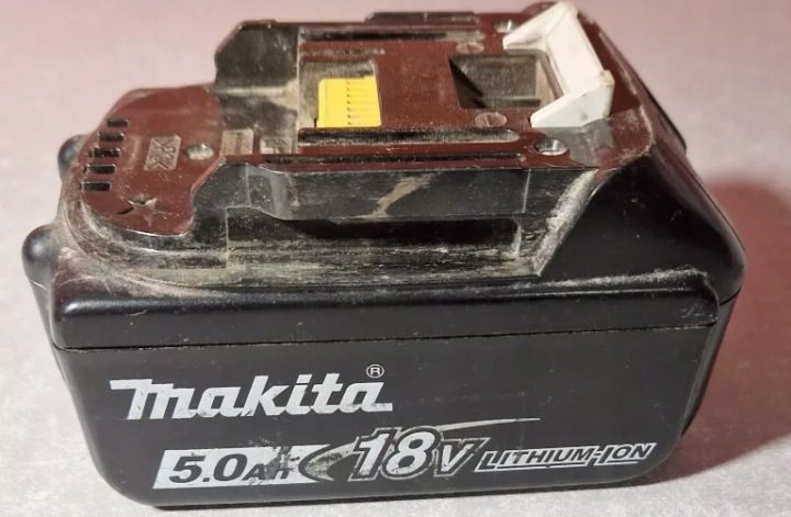 Ударный гайковерт бесщеточный 18V 2x5Ah BL LXT 1/2 1200 Нм Makita DTW1002RTJ, фото 6