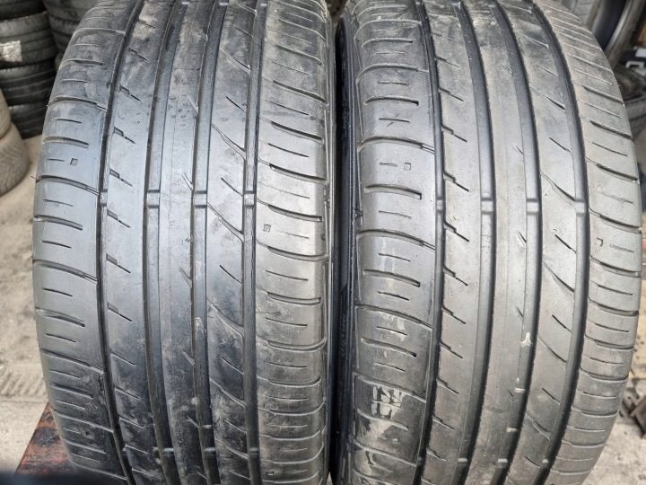 Шина летняя Falken ZIEX ZE914EC 225/50R16 96 Вт защита диска, усилитель (XL), фото 1