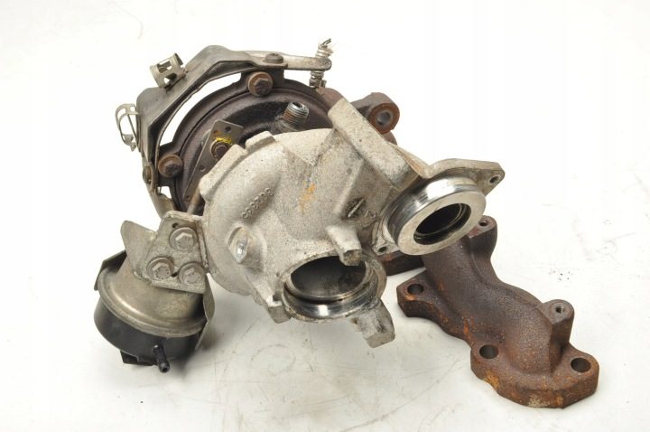 ТУРБОКОМПРЕССОР 04L253019P AUDI SKODA SEAT VW НОМЕР MAG TUR3, фото 2