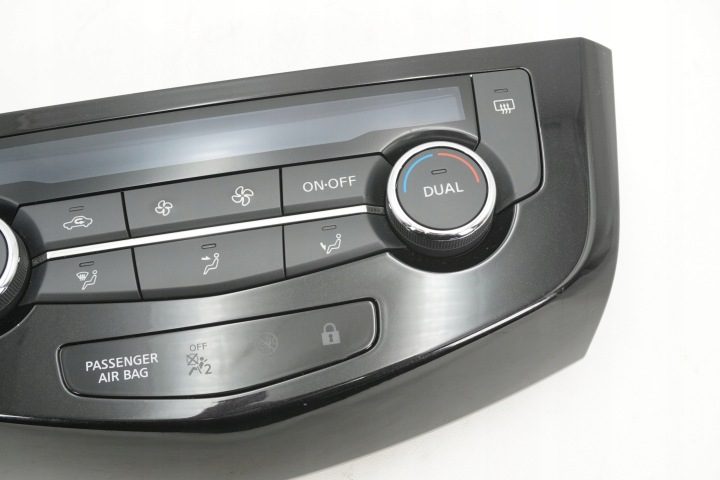 Блок управления климатом Nissan Qashqai J11 275004EA0A, фото 3
