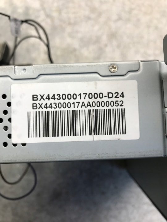 Автомагнитола BMW E39 2-DIN, фото 10