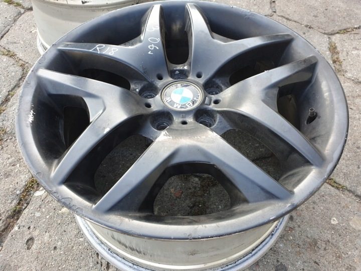 4× Литой диск BMW OE 001 x 18" 5x120, фото 11