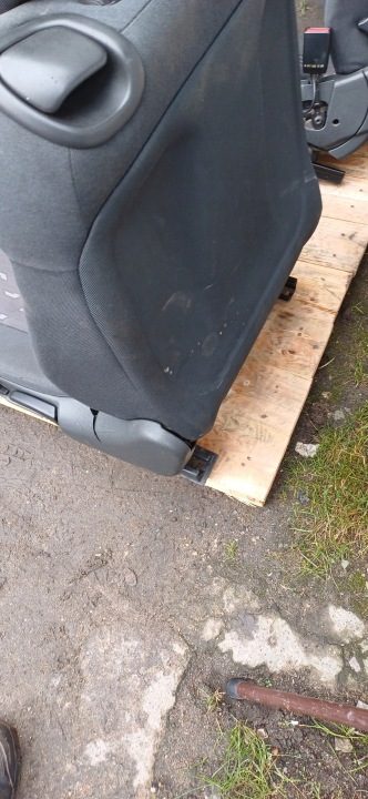 Mercedes W203 Sport купе 3D сиденье левое или правое 1sztuka, фото 4