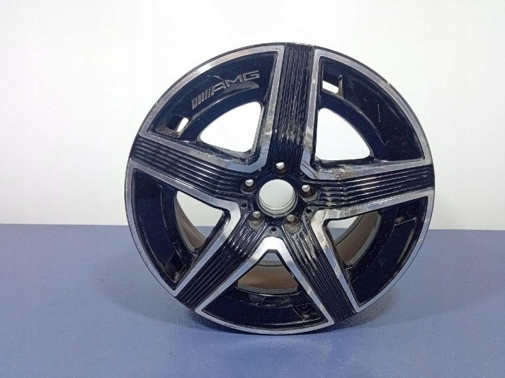 Литой диск Mercedes-Benz OE GLC 9.0" x 19" 5x112 ET 30, фото 1