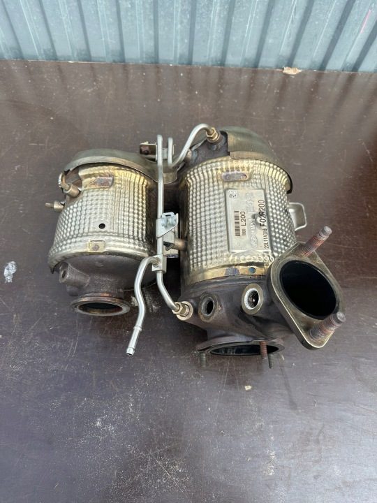 Фильтр DPF катализатор HYUNDAI KIA F02R200, фото 1