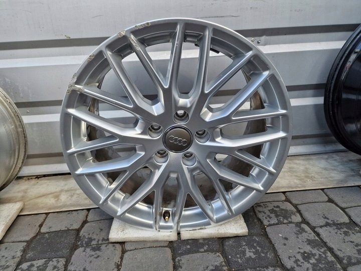 Литой диск Audi OE AUDI A4 S4 B8 8.0" x 18" 5x112 ET 47, фото 1