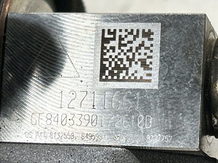 ТНВД Chevrolet Camaro 12711661, фото 12